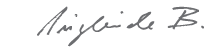 signature